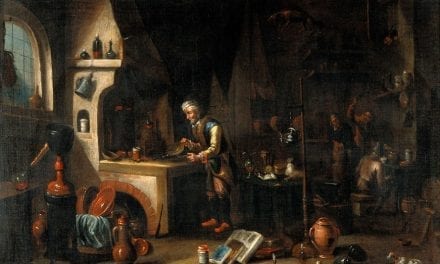 ALCHEMY AND ROSICRUCIANISM IN FREEMASONRY