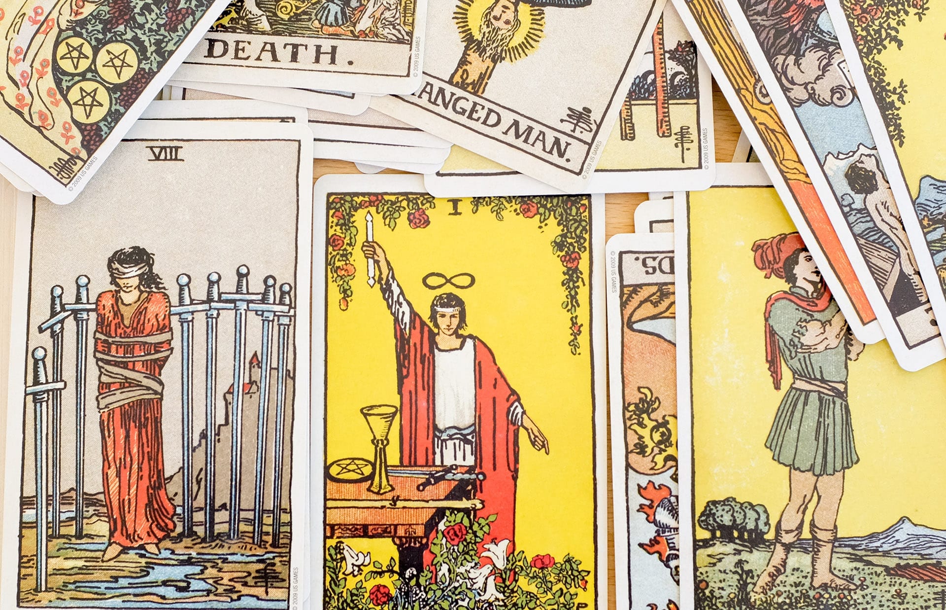 WHAT DO TAROT CARDS HAVE TO DO WITH FREEMASONRY?
