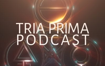 Tria Prima Podcast Episode 6: Freemasonry and Qabalah