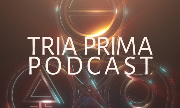 Tria Prima Podcast Episode 6: Freemasonry and Qabalah