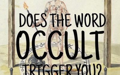 Tria Prima Podcast | Episode 3 | Does the Word Occult Trigger you?