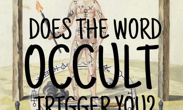Tria Prima Podcast | Episode 3 | Does the Word Occult Trigger you?
