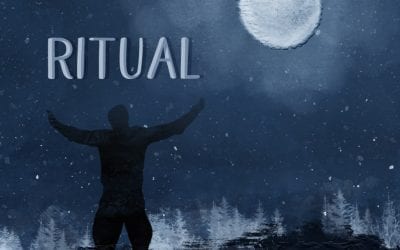 Why Ritual is so Important in my Life.