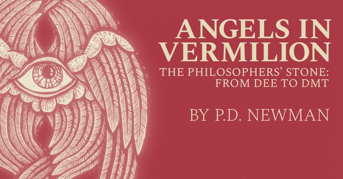Angels in Vermilion book cover