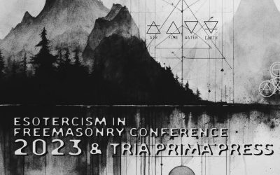 Podcast Extra: Esotericism in Freemasonry Conference 2023