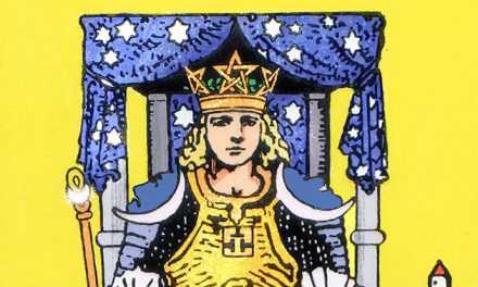 The Chariot Tarot Card: The Lodge and Masons in Microcosm?
