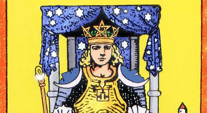 The Chariot Tarot Card: The Lodge and Masons in Microcosm?