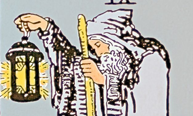 The Hermit Tarot Card: An example for Masons to emulate?