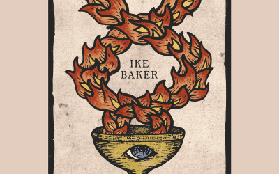 A Formless Fire: Interview with Author Ike Baker