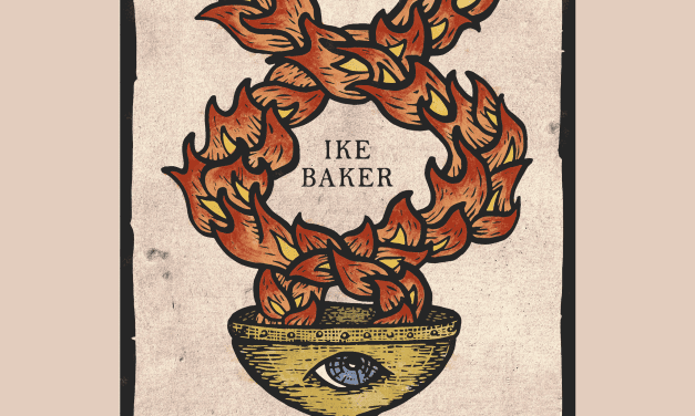 A Formless Fire: Interview with Author Ike Baker