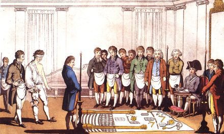 A Consideration of Freemasonry’s Democratization of the Mysteries